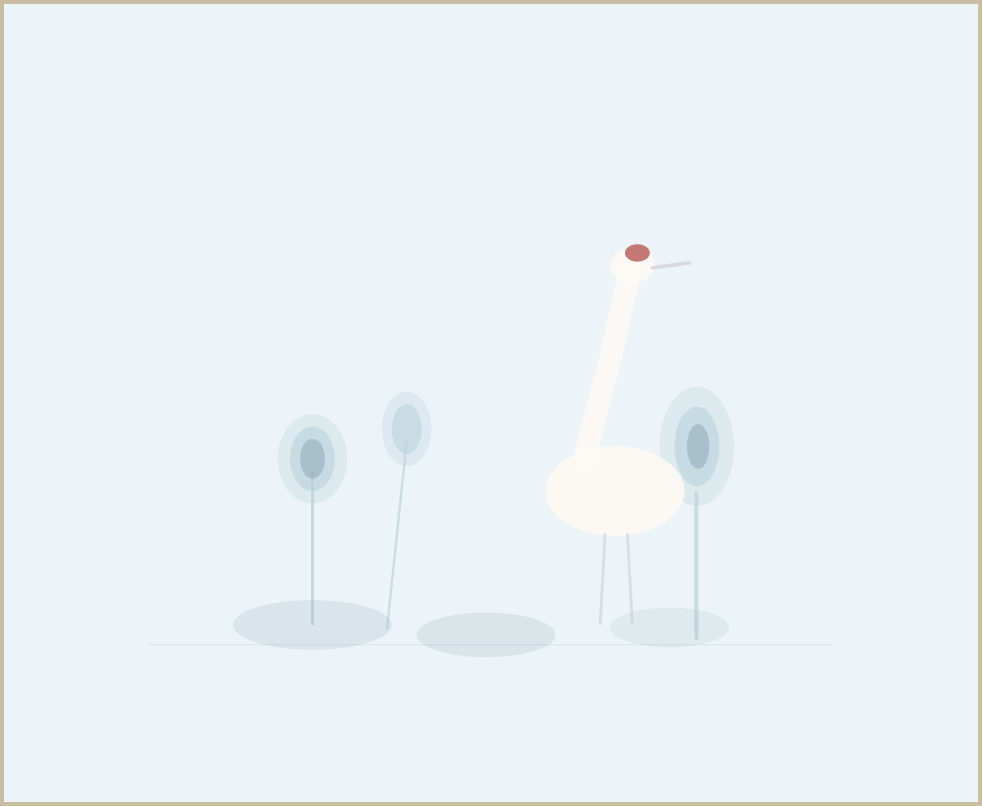 Crane illustration